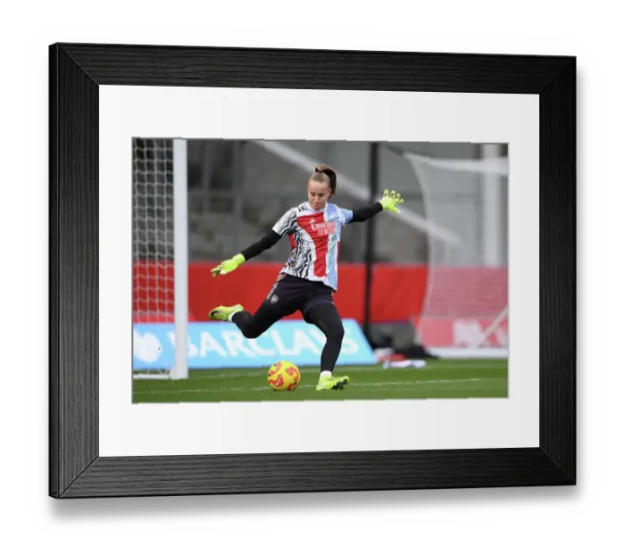 Framed Print : Liverpool v Arsenal - Barclays Women's Super League Framed Print : Liverpool v Arsenal - Barclays Women's Super League