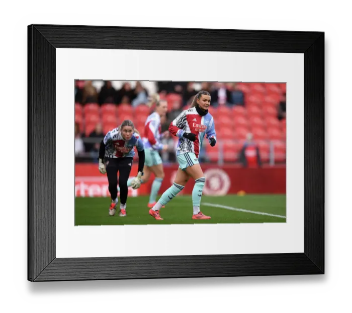 Framed Print : Liverpool v Arsenal - Barclays Women's Super League Framed Print : Liverpool v Arsenal - Barclays Women's Super League