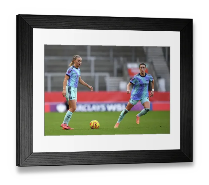 Framed Print : Liverpool v Arsenal - Barclays Women's Super League Framed Print : Liverpool v Arsenal - Barclays Women's Super League