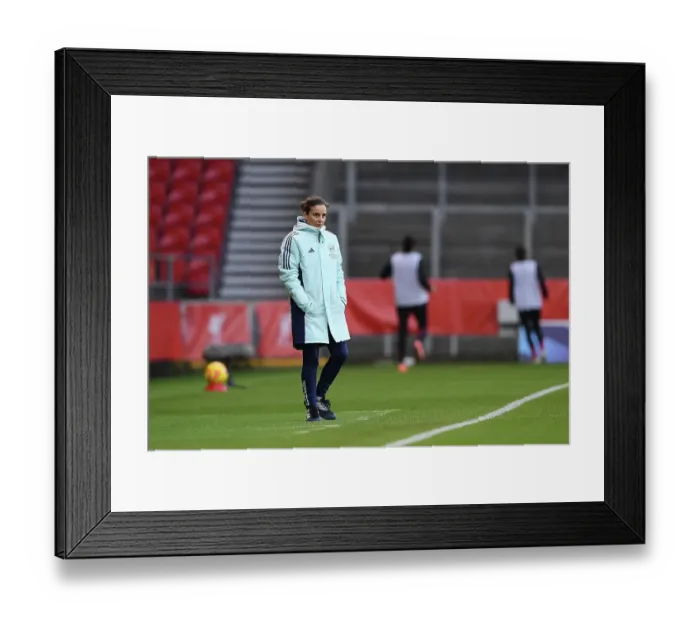 Framed Print : Liverpool v Arsenal - Barclays Women's Super League Framed Print : Liverpool v Arsenal - Barclays Women's Super League