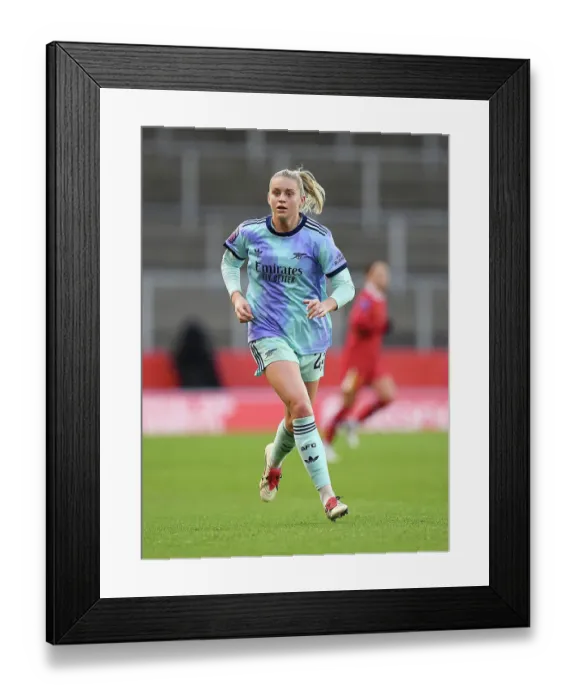 Framed Print : Liverpool v Arsenal - Barclays Women's Super League Framed Print : Liverpool v Arsenal - Barclays Women's Super League