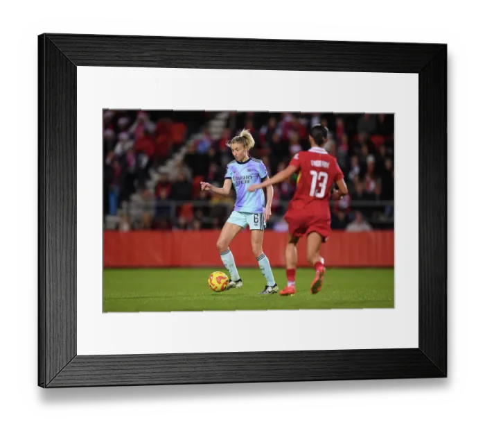 Framed Print : Liverpool v Arsenal - Barclays Women's Super League Framed Print : Liverpool v Arsenal - Barclays Women's Super League