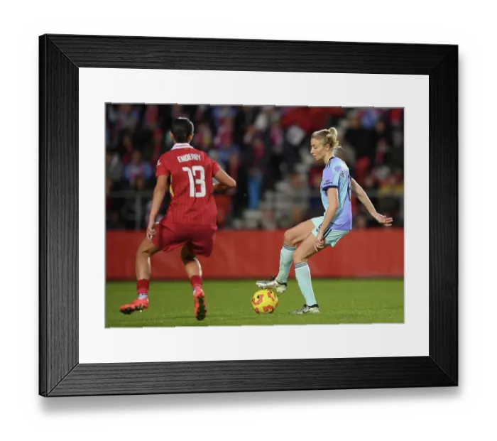 Framed Print : Liverpool v Arsenal - Barclays Women's Super League Framed Print : Liverpool v Arsenal - Barclays Women's Super League