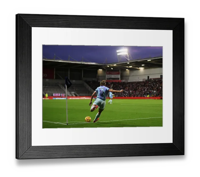 Framed Print : Liverpool v Arsenal - Barclays Women's Super League