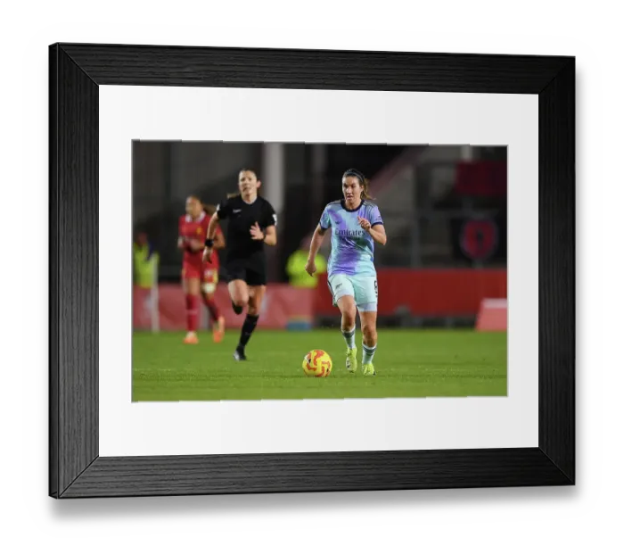 Framed Print : Liverpool v Arsenal - Barclays Women's Super League Framed Print : Liverpool v Arsenal - Barclays Women's Super League