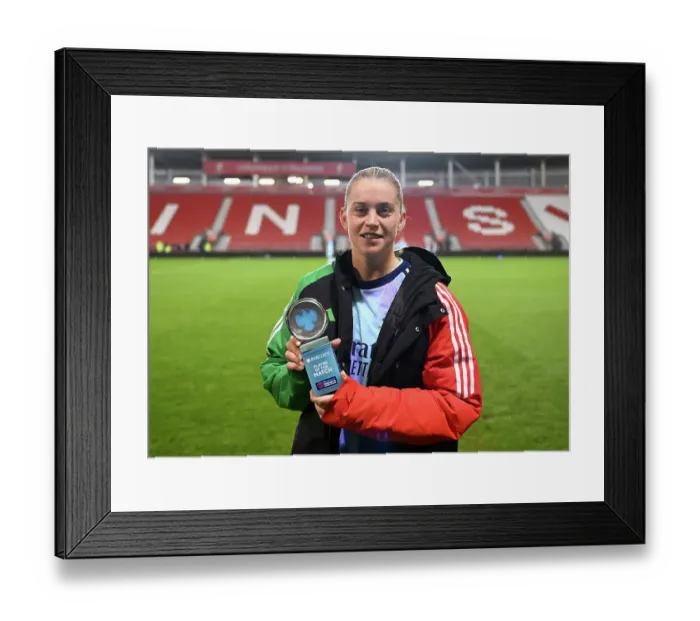 Framed Print : Liverpool v Arsenal - Barclays Women's Super League Framed Print : Liverpool v Arsenal - Barclays Women's Super League