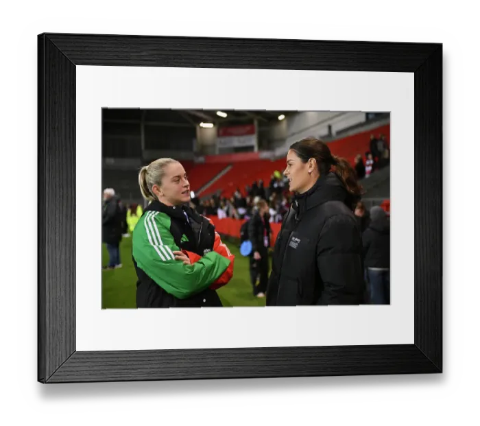Framed Print : Liverpool v Arsenal - Barclays Women's Super League Framed Print : Liverpool v Arsenal - Barclays Women's Super League