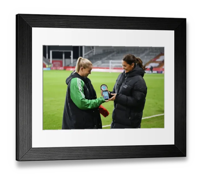 Framed Print : Liverpool v Arsenal - Barclays Women's Super League Framed Print : Liverpool v Arsenal - Barclays Women's Super League