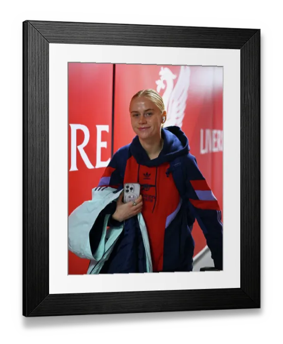 Framed Print : Liverpool v Arsenal - Barclays Women's Super League Framed Print : Liverpool v Arsenal - Barclays Women's Super League