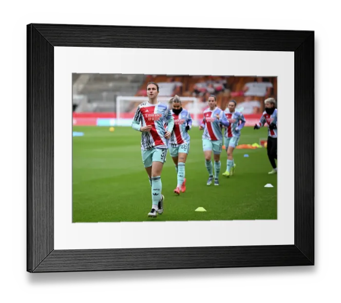 Framed Print : Liverpool v Arsenal - Barclays Women's Super League Framed Print : Liverpool v Arsenal - Barclays Women's Super League