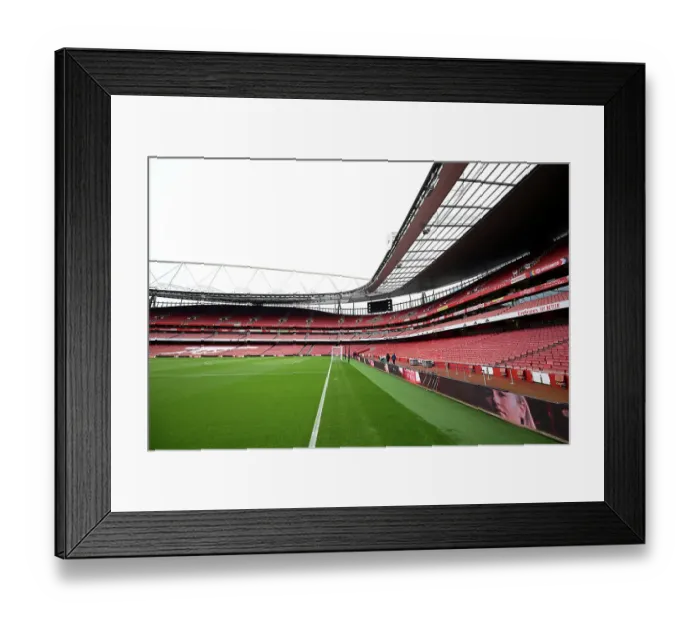 Framed Print : Arsenal FC v Manchester United - Barclays Women's Super League Framed Print : Arsenal FC v Manchester United - Barclays Women's Super League