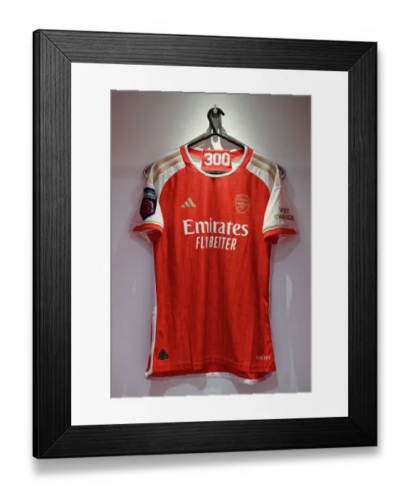 Framed Print : Arsenal FC v Manchester United - Barclays Women's Super League Framed Print : Arsenal FC v Manchester United - Barclays Women's Super League
