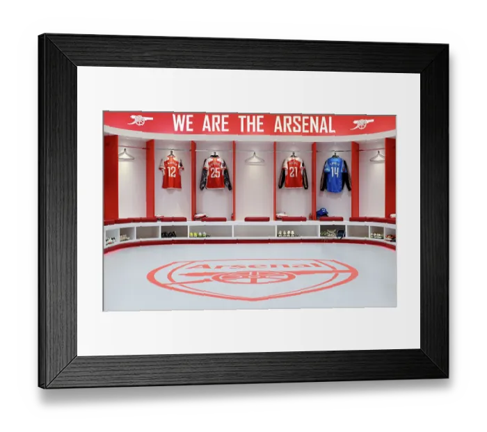Framed Print : Arsenal FC v Manchester United - Barclays Women's Super League Framed Print : Arsenal FC v Manchester United - Barclays Women's Super League