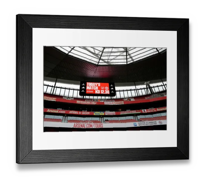 Framed Print : Arsenal FC v Manchester United - Barclays Women's Super League Framed Print : Arsenal FC v Manchester United - Barclays Women's Super League
