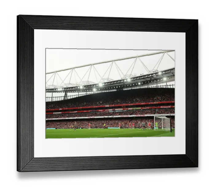 Framed Print : Arsenal FC v Manchester United - Barclays Women's Super League Framed Print : Arsenal FC v Manchester United - Barclays Women's Super League