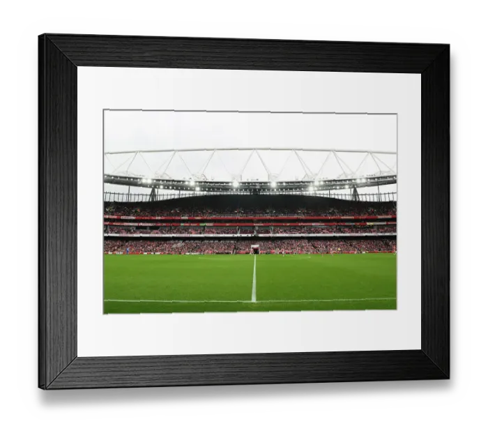 Framed Print : Arsenal FC v Manchester United - Barclays Women's Super League