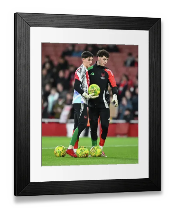 Framed Print : Arsenal v Crystal Palace - Carabao Cup Quarter Final Framed Print : Arsenal v Crystal Palace - Carabao Cup Quarter Final