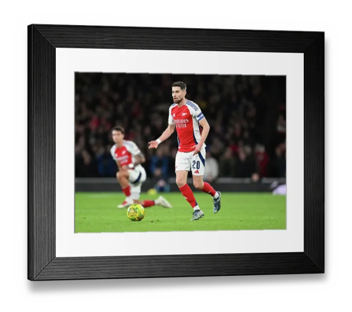 Framed Print : Arsenal v Crystal Palace - Carabao Cup Quarter Final
