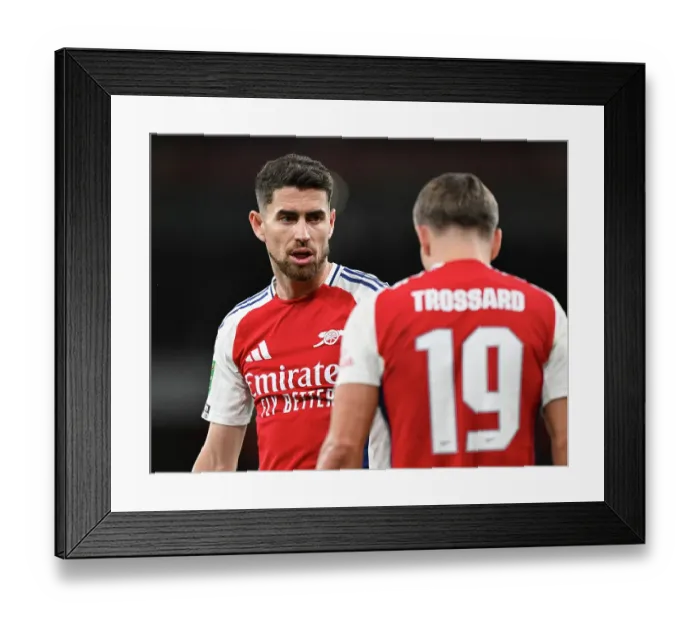 Framed Print : Arsenal v Crystal Palace - Carabao Cup Quarter Final Framed Print : Arsenal v Crystal Palace - Carabao Cup Quarter Final