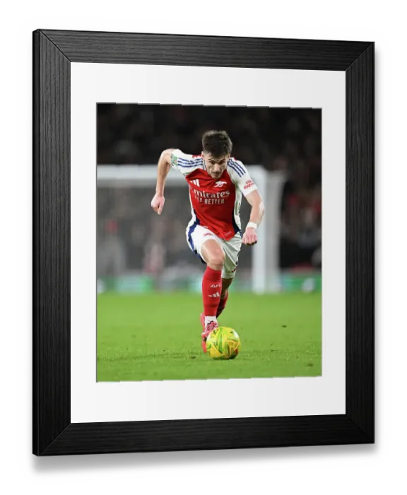 Framed Print : Arsenal v Crystal Palace - Carabao Cup Quarter Final Framed Print : Arsenal v Crystal Palace - Carabao Cup Quarter Final