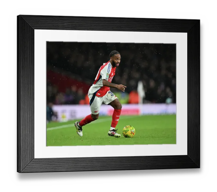Framed Print : Arsenal v Crystal Palace - Carabao Cup Quarter Final Framed Print : Arsenal v Crystal Palace - Carabao Cup Quarter Final