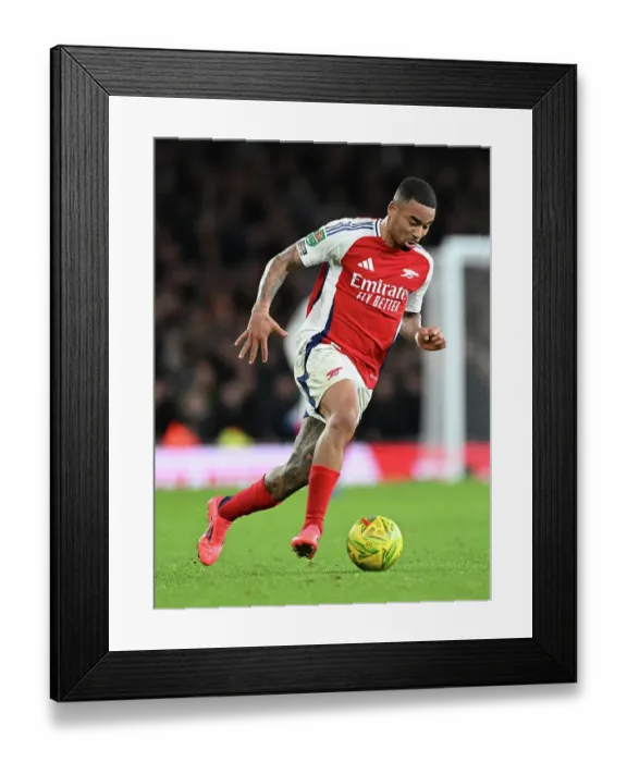 Framed Print : Arsenal v Crystal Palace - Carabao Cup Quarter Final Framed Print : Arsenal v Crystal Palace - Carabao Cup Quarter Final
