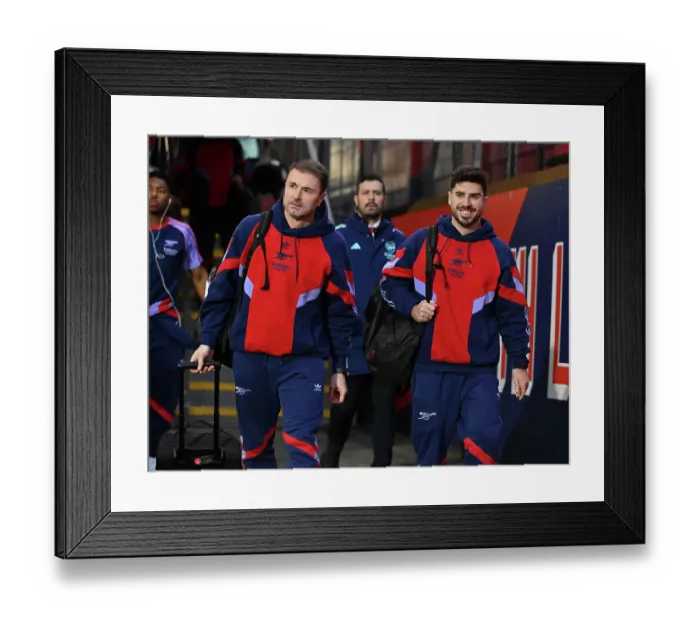 Framed Print : Crystal Palace FC v Arsenal FC - Premier League Framed Print : Crystal Palace FC v Arsenal FC - Premier League