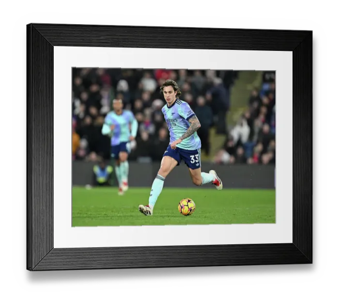 Framed Print : Crystal Palace FC v Arsenal FC - Premier League