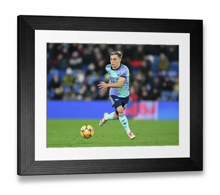 Framed Print : Crystal Palace FC v Arsenal FC - Premier League Framed Print : Crystal Palace FC v Arsenal FC - Premier League