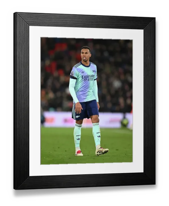 Framed Print : Crystal Palace FC v Arsenal FC - Premier League Framed Print : Crystal Palace FC v Arsenal FC - Premier League