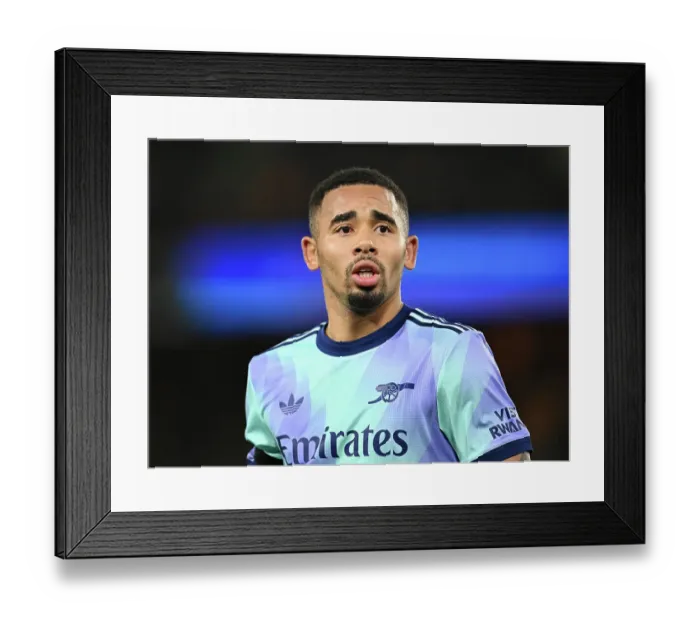 Framed Print : Crystal Palace FC v Arsenal FC - Premier League Framed Print : Crystal Palace FC v Arsenal FC - Premier League