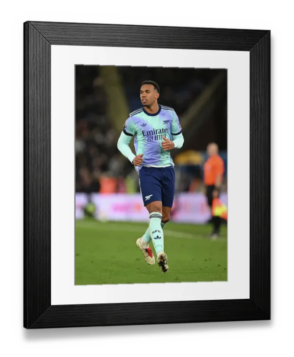 Framed Print : Crystal Palace FC v Arsenal FC - Premier League
