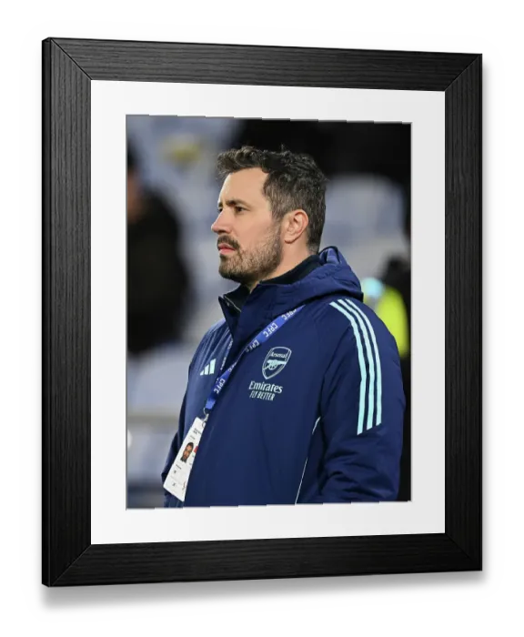 Framed Print : Crystal Palace FC v Arsenal FC - Premier League