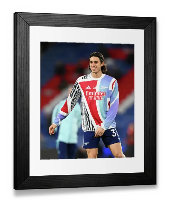 Framed Print : Crystal Palace FC v Arsenal FC - Premier League