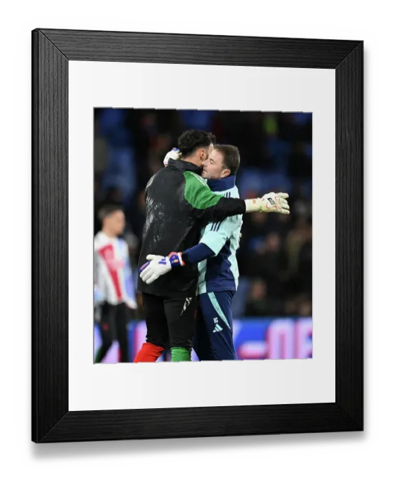 Framed Print : Crystal Palace FC v Arsenal FC - Premier League Framed Print : Crystal Palace FC v Arsenal FC - Premier League