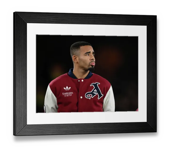Framed Print : Crystal Palace FC v Arsenal FC - Premier League
