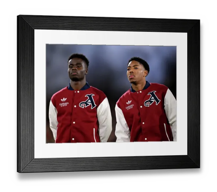 Framed Print : Crystal Palace FC v Arsenal FC - Premier League