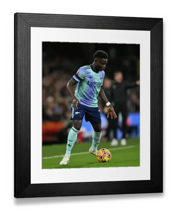 Framed Print : Crystal Palace FC v Arsenal FC - Premier League