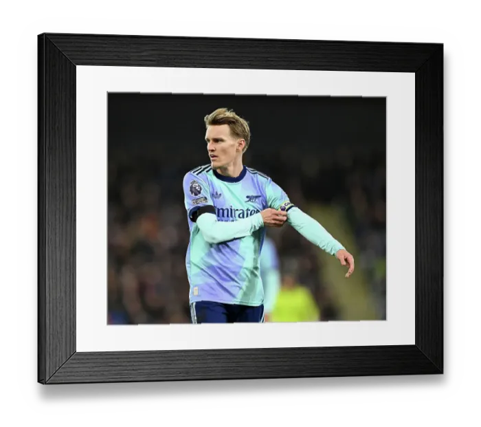 Framed Print : Crystal Palace FC v Arsenal FC - Premier League