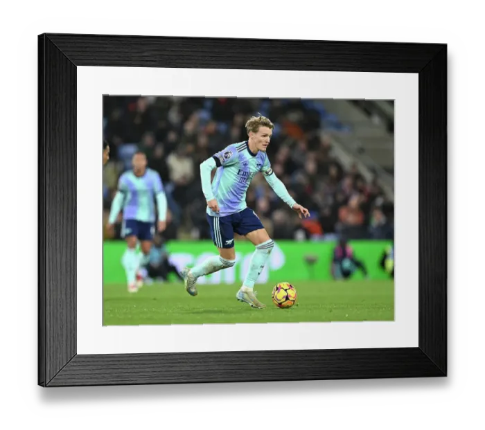 Framed Print : Crystal Palace FC v Arsenal FC - Premier League