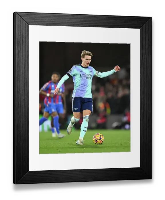Framed Print : Crystal Palace FC v Arsenal FC - Premier League