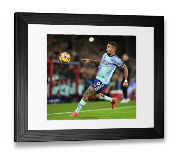 Framed Print : Crystal Palace FC v Arsenal FC - Premier League