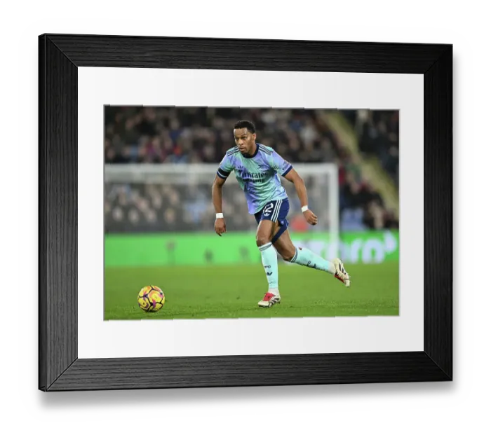 Framed Print : Crystal Palace FC v Arsenal FC - Premier League