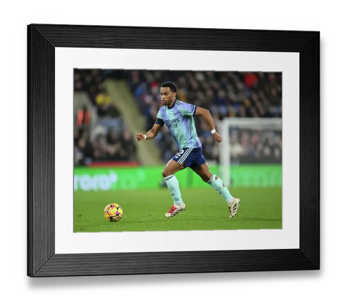 Framed Print : Crystal Palace FC v Arsenal FC - Premier League