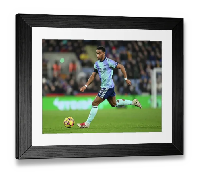 Framed Print : Crystal Palace FC v Arsenal FC - Premier League Framed Print : Crystal Palace FC v Arsenal FC - Premier League