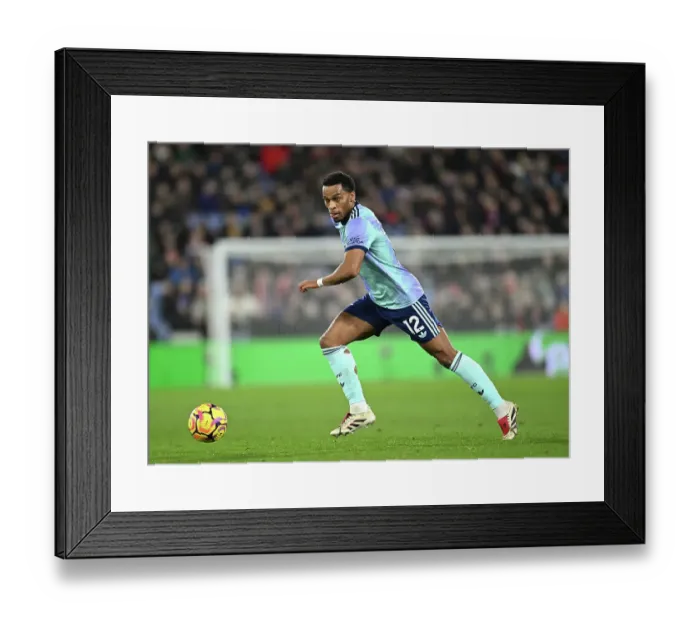 Framed Print : Crystal Palace FC v Arsenal FC - Premier League