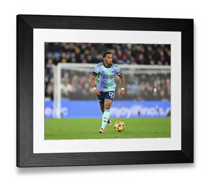 Framed Print : Crystal Palace FC v Arsenal FC - Premier League Framed Print : Crystal Palace FC v Arsenal FC - Premier League