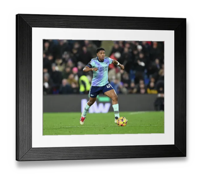 Framed Print : Crystal Palace FC v Arsenal FC - Premier League