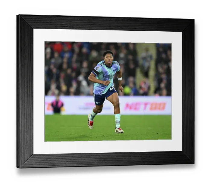 Framed Print : Crystal Palace FC v Arsenal FC - Premier League Framed Print : Crystal Palace FC v Arsenal FC - Premier League