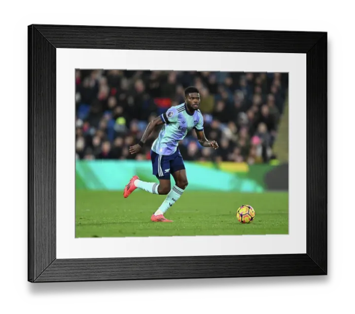 Framed Print : Crystal Palace FC v Arsenal FC - Premier League Framed Print : Crystal Palace FC v Arsenal FC - Premier League